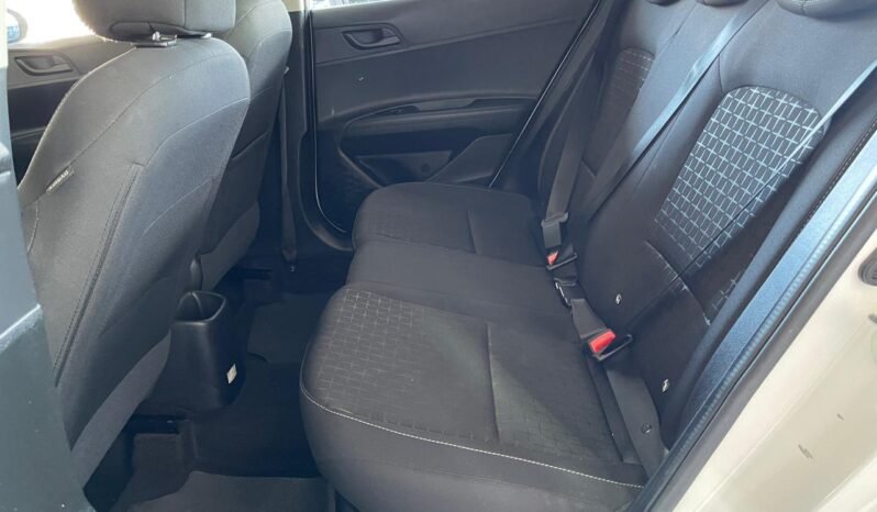 Hyundai HB20 Comfort Plus 2025 completo