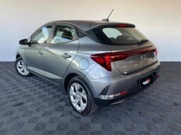 Hyundai HB20 Comfort Plus 2025