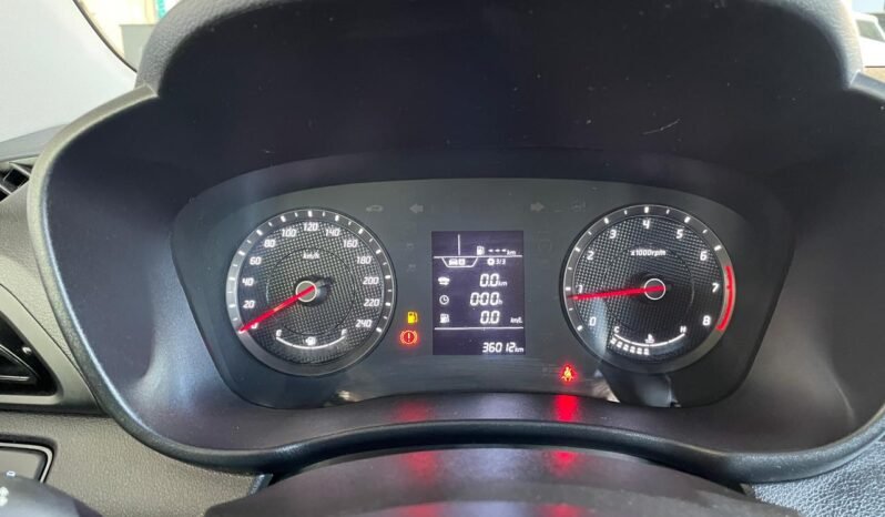 Hyundai HB20 Comfort Plus 2025 completo