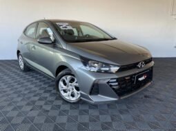 Hyundai HB20 Comfort Plus 2025