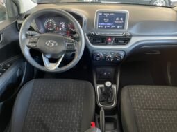 Hyundai HB20 Comfort Plus 2025 completo