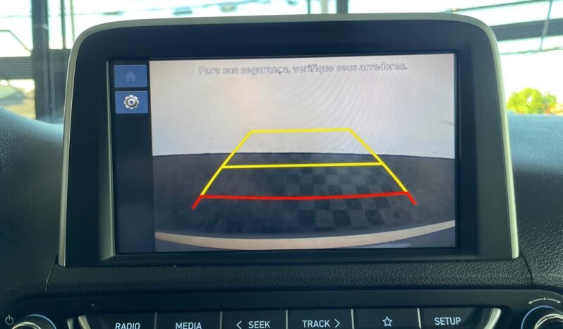 Hyundai HB20 Comfort Plus 2025 completo