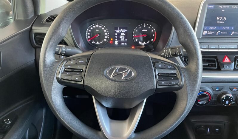Hyundai HB20 Comfort Plus 2025 completo