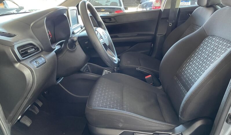 Hyundai HB20 Comfort Plus 2025 completo