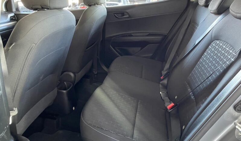 Hyundai HB20 Comfort Plus 2025 completo