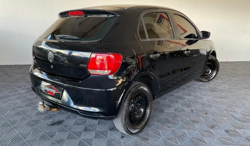 VolksWagen Gol 2013 completo