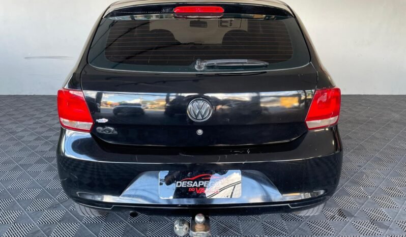 VolksWagen Gol 2013 completo