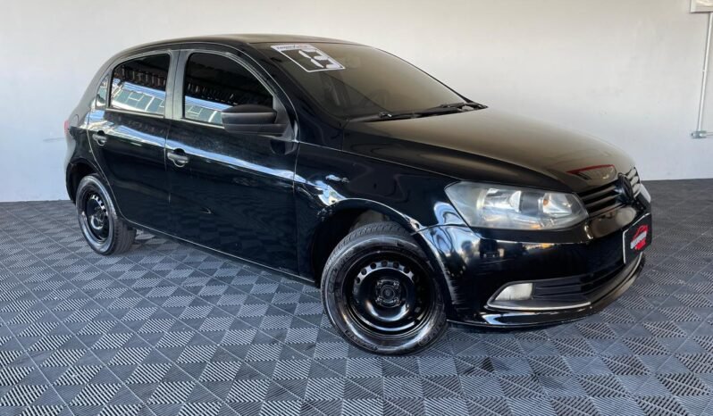 VolksWagen Gol 2013 completo