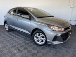 Hyundai HB20 Comfort Plus 2025