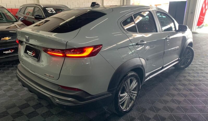 Fiat Fastback 2026 completo