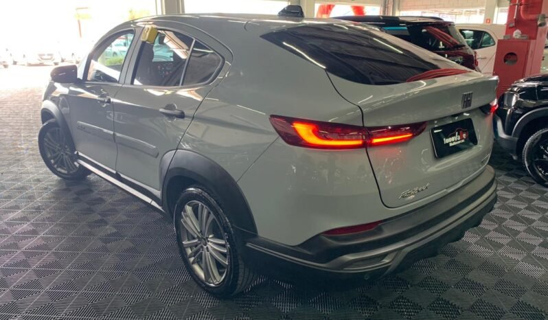 Fiat Fastback 2026 completo