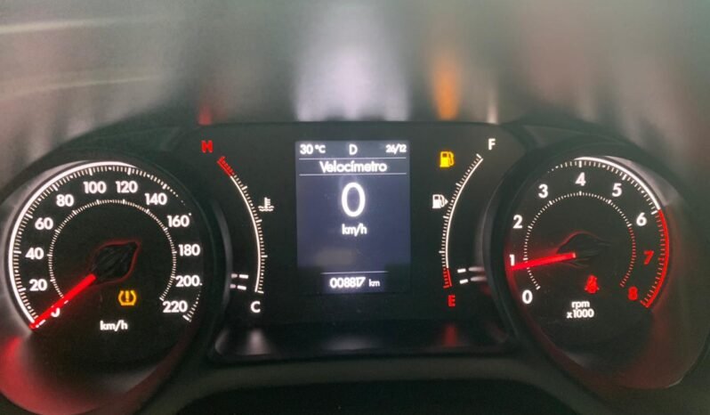 Fiat Fastback 2026 completo