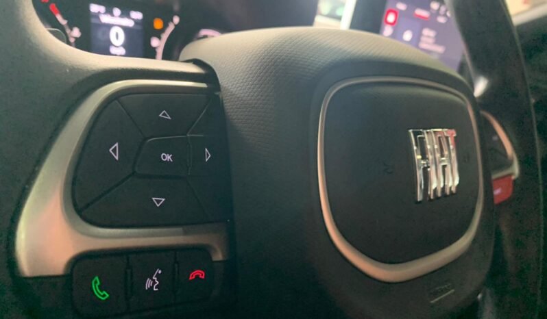 Fiat Fastback 2026 completo