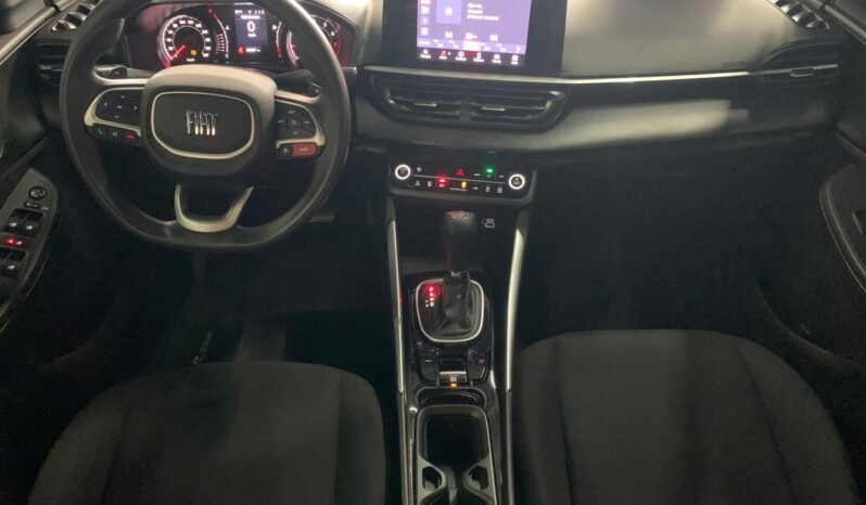 Fiat Fastback 2026 completo