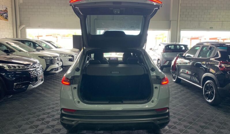 Fiat Fastback 2026 completo