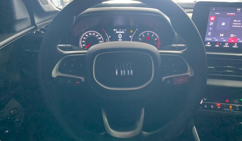 Fiat Fastback 2026 completo