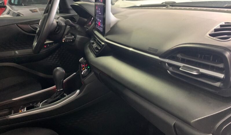 Fiat Fastback 2026 completo