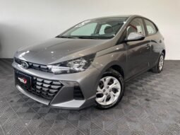 Hyundai HB20 Comfort Plus 2025