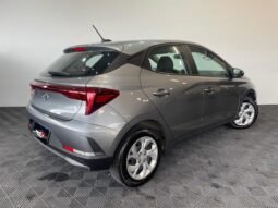 Hyundai HB20 Comfort Plus 2025 completo