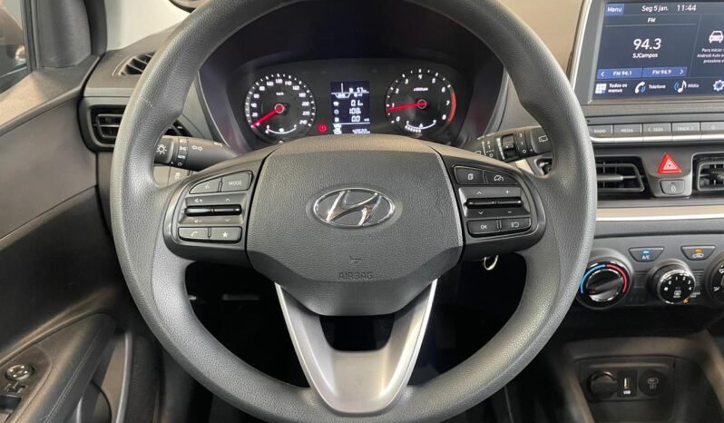Hyundai HB20 Comfort Plus 2025 completo