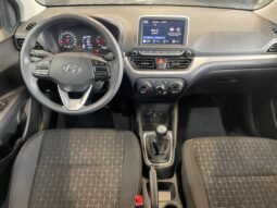 Hyundai HB20 Comfort Plus 2025 completo