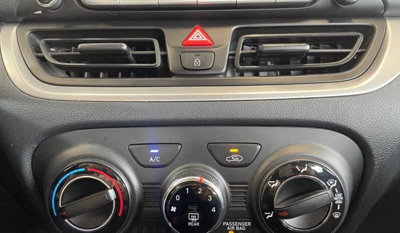 Hyundai HB20 Comfort Plus 2025 completo