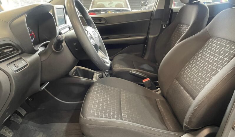 Hyundai HB20 Comfort Plus 2025 completo