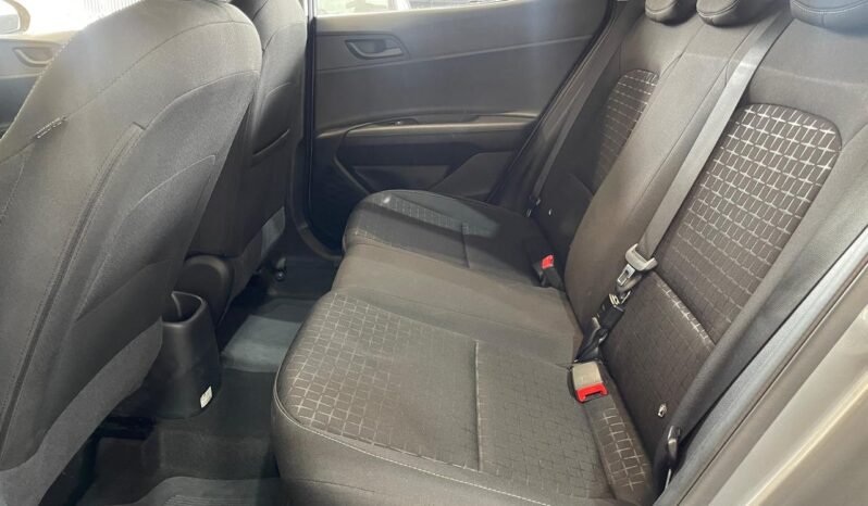 Hyundai HB20 Comfort Plus 2025 completo