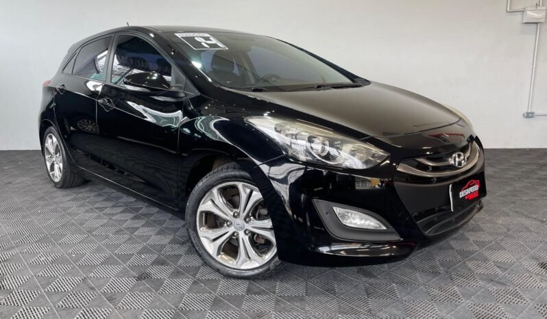 Hyundai i30 2014 completo