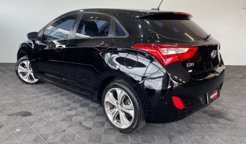 Hyundai i30 2014 completo