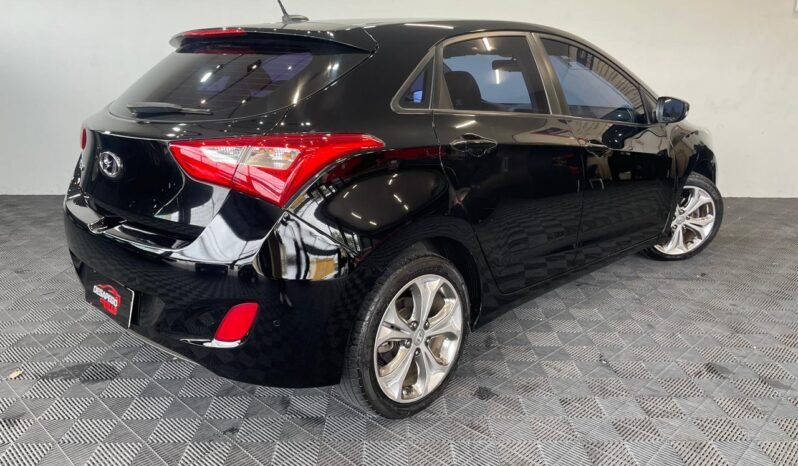 Hyundai i30 2014 completo