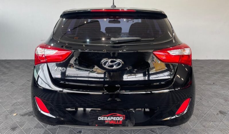 Hyundai i30 2014 completo
