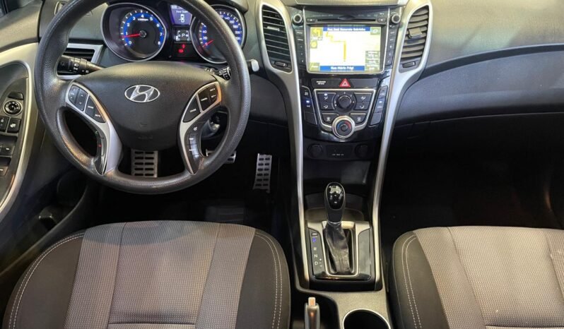 Hyundai i30 2014 completo