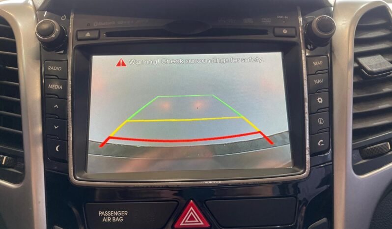 Hyundai i30 2014 completo