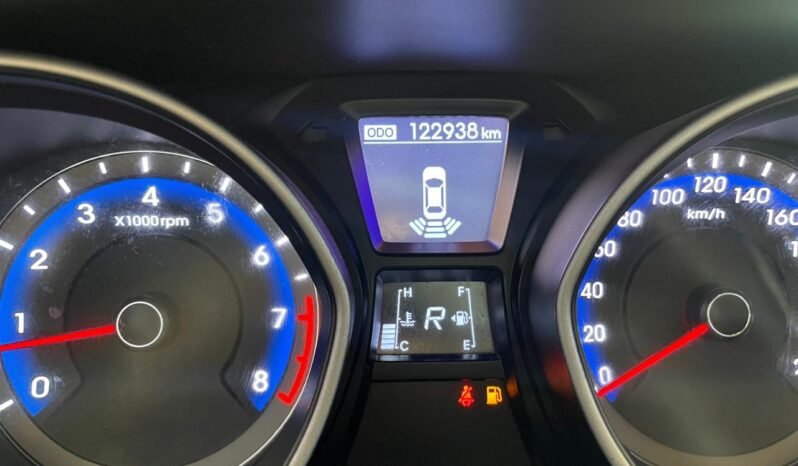 Hyundai i30 2014 completo