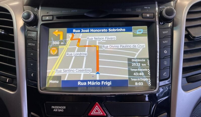 Hyundai i30 2014 completo