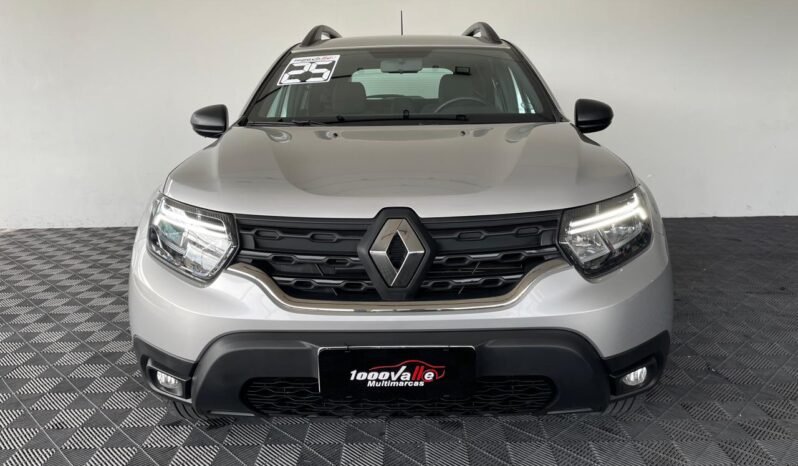 Renault DUSTER Intense Plus 2025 completo