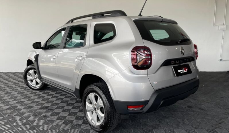 Renault DUSTER Intense Plus 2025 completo