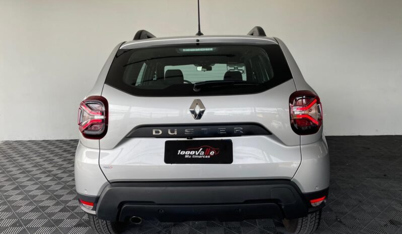 Renault DUSTER Intense Plus 2025 completo