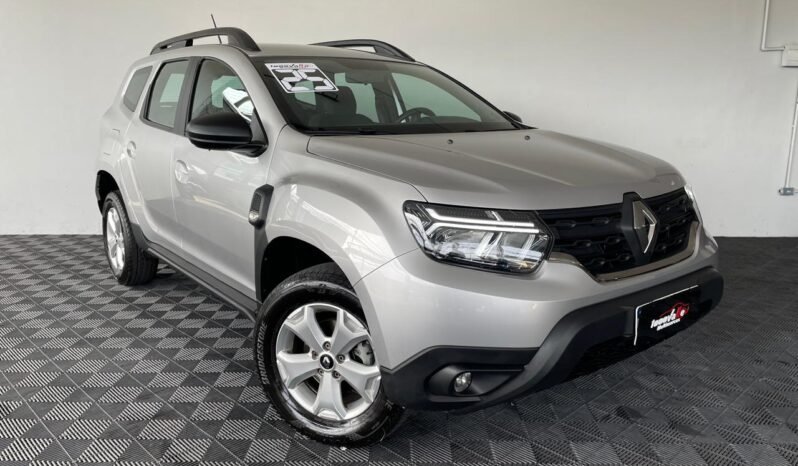 Renault DUSTER Intense Plus 2025 completo