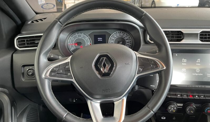 Renault DUSTER Intense Plus 2025 completo