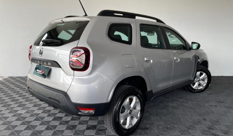 Renault DUSTER Intense Plus 2025 completo