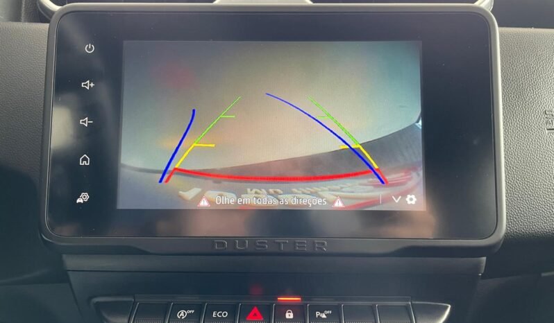 Renault DUSTER Intense Plus 2025 completo