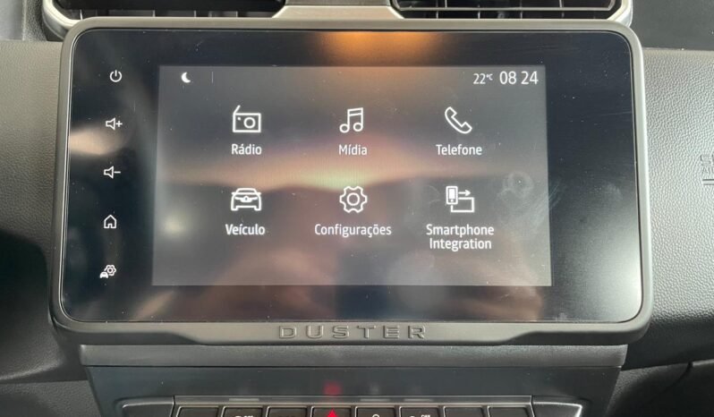 Renault DUSTER Intense Plus 2025 completo