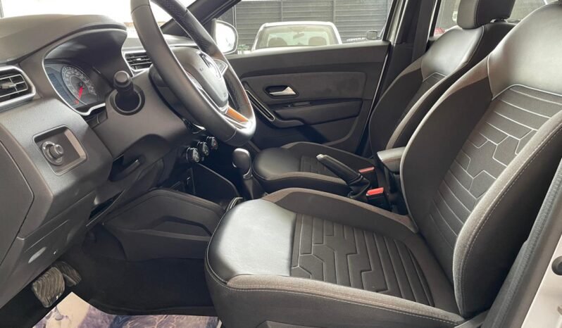 Renault DUSTER Intense Plus 2025 completo