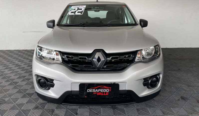 Renault Kwid Zen 2022 completo