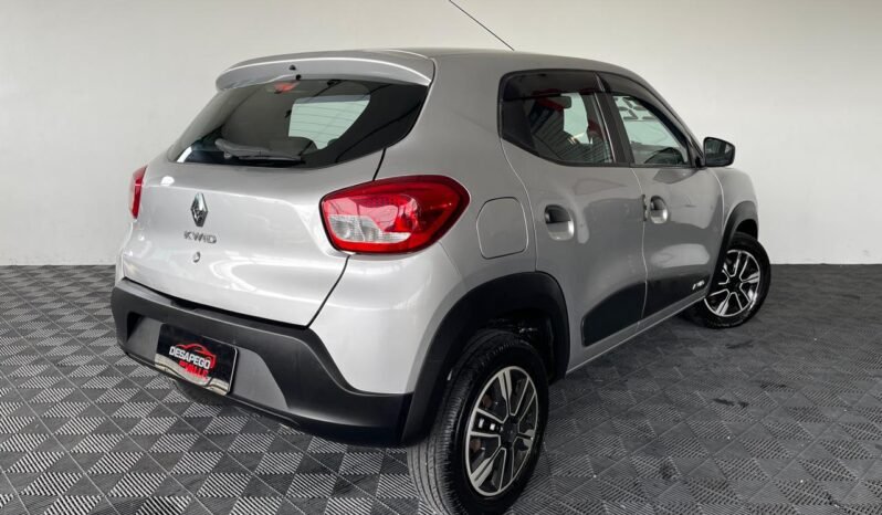 Renault Kwid Zen 2022 completo