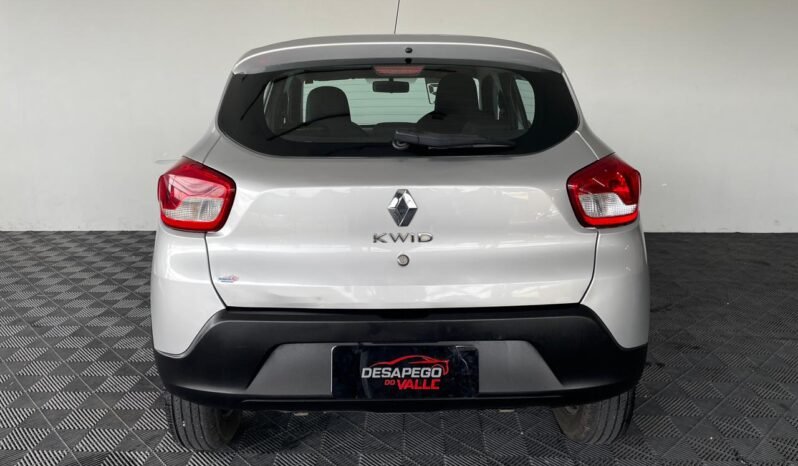 Renault Kwid Zen 2022 completo