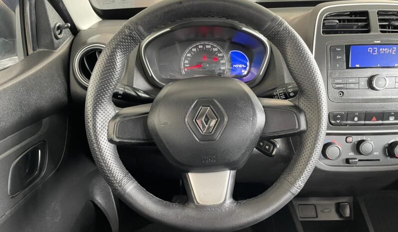 Renault Kwid Zen 2022 completo