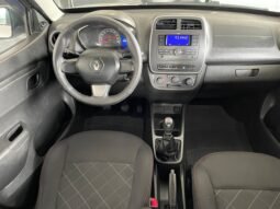 Renault Kwid Zen 2022 completo